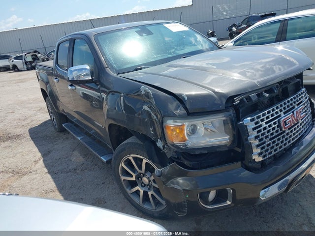 Продаж на аукціоні авто 2019 Gmc Canyon Denali, vin: 1GTG6EEN1K1114908, номер лоту: 45501605