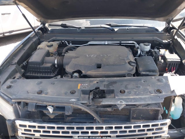 Продаж на аукціоні авто 2019 Gmc Canyon Denali, vin: 1GTG6EEN1K1114908, номер лоту: 45501605