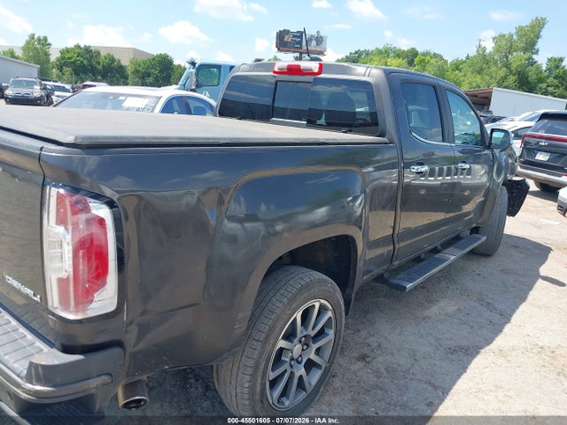 Продаж на аукціоні авто 2019 Gmc Canyon Denali, vin: 1GTG6EEN1K1114908, номер лоту: 45501605