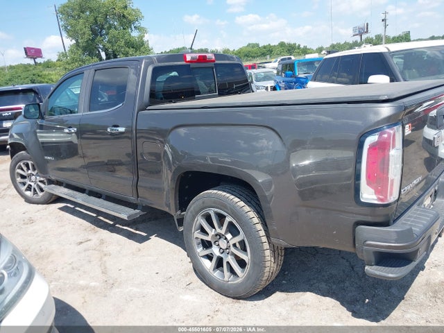 Продаж на аукціоні авто 2019 Gmc Canyon Denali, vin: 1GTG6EEN1K1114908, номер лоту: 45501605