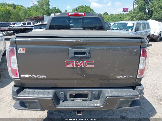 Продаж на аукціоні авто 2019 Gmc Canyon Denali, vin: 1GTG6EEN1K1114908, номер лоту: 45501605