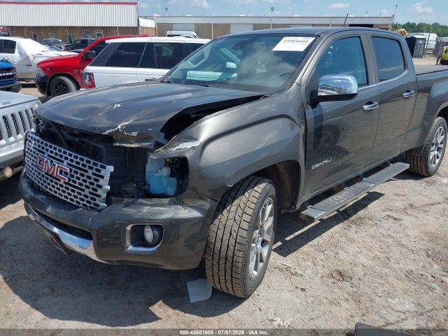 Продаж на аукціоні авто 2019 Gmc Canyon Denali, vin: 1GTG6EEN1K1114908, номер лоту: 45501605