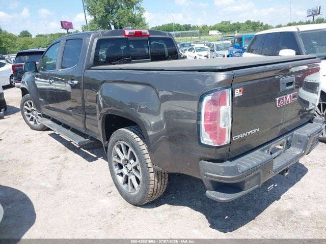 Продаж на аукціоні авто 2019 Gmc Canyon Denali, vin: 1GTG6EEN1K1114908, номер лоту: 45501605