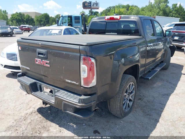 Продаж на аукціоні авто 2019 Gmc Canyon Denali, vin: 1GTG6EEN1K1114908, номер лоту: 45501605