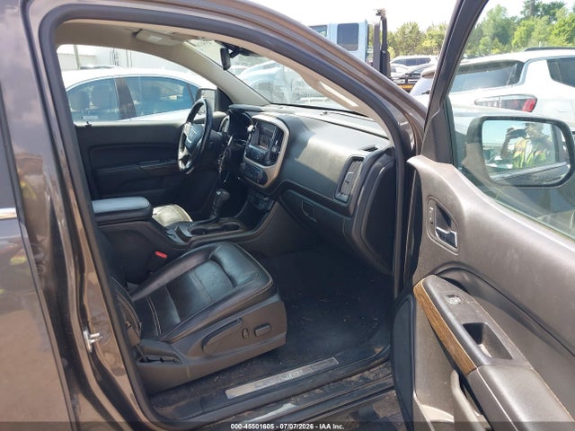 Продаж на аукціоні авто 2019 Gmc Canyon Denali, vin: 1GTG6EEN1K1114908, номер лоту: 45501605