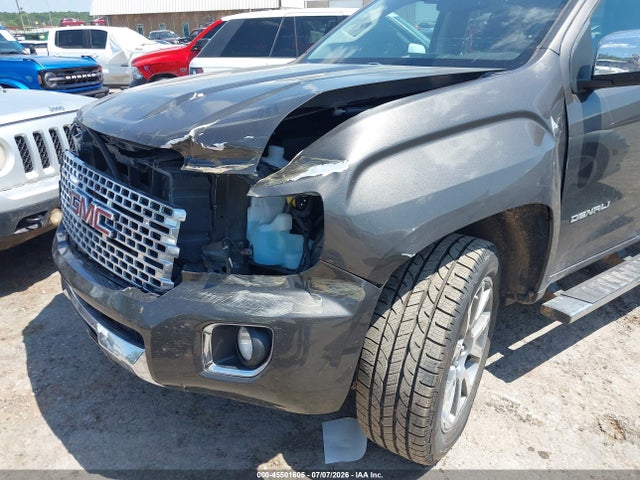 Продаж на аукціоні авто 2019 Gmc Canyon Denali, vin: 1GTG6EEN1K1114908, номер лоту: 45501605