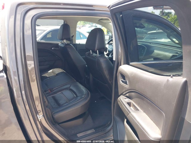 Продаж на аукціоні авто 2019 Gmc Canyon Denali, vin: 1GTG6EEN1K1114908, номер лоту: 45501605