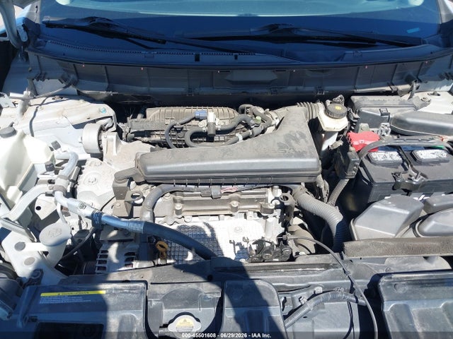 2016 Nissan Rogue Sv მანქანა იყიდება აუქციონზე, vin: 5N1AT2MN9GC839758, აუქციონის ნომერი: 45501608