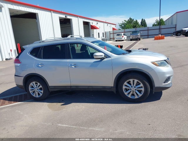 2016 Nissan Rogue Sv მანქანა იყიდება აუქციონზე, vin: 5N1AT2MN9GC839758, აუქციონის ნომერი: 45501608