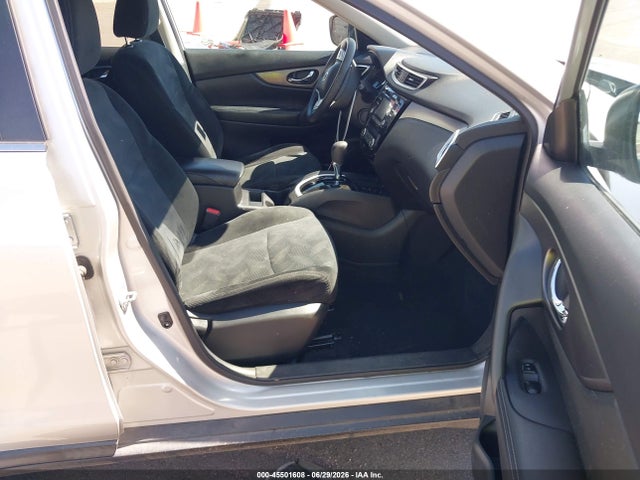 2016 Nissan Rogue Sv მანქანა იყიდება აუქციონზე, vin: 5N1AT2MN9GC839758, აუქციონის ნომერი: 45501608
