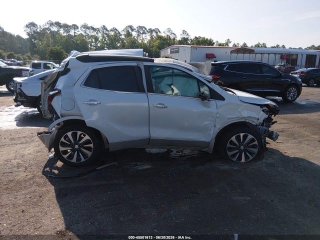 Aukcja sprzedaży 2021 Buick Encore Awd Preferred, vin: KL4CJESB2MB341426, numer aukcji: 45501613