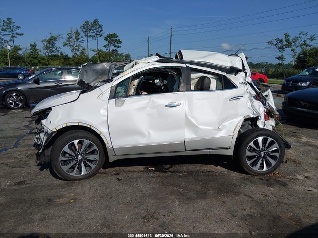 Aukcja sprzedaży 2021 Buick Encore Awd Preferred, vin: KL4CJESB2MB341426, numer aukcji: 45501613