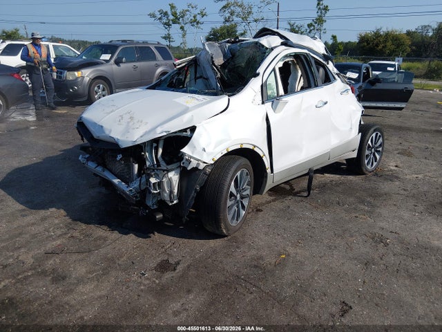 Aukcja sprzedaży 2021 Buick Encore Awd Preferred, vin: KL4CJESB2MB341426, numer aukcji: 45501613