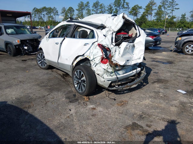 Aukcja sprzedaży 2021 Buick Encore Awd Preferred, vin: KL4CJESB2MB341426, numer aukcji: 45501613