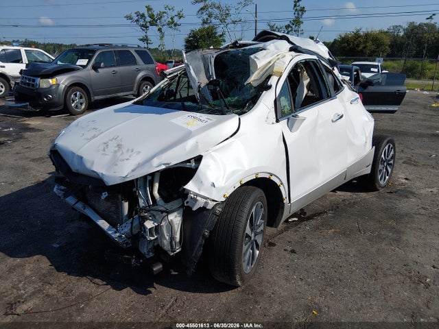 Aukcja sprzedaży 2021 Buick Encore Awd Preferred, vin: KL4CJESB2MB341426, numer aukcji: 45501613