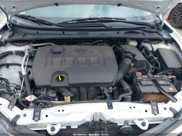Toyota COROLLA SE 2017 5YFBURHE1HP692854 Image 10
