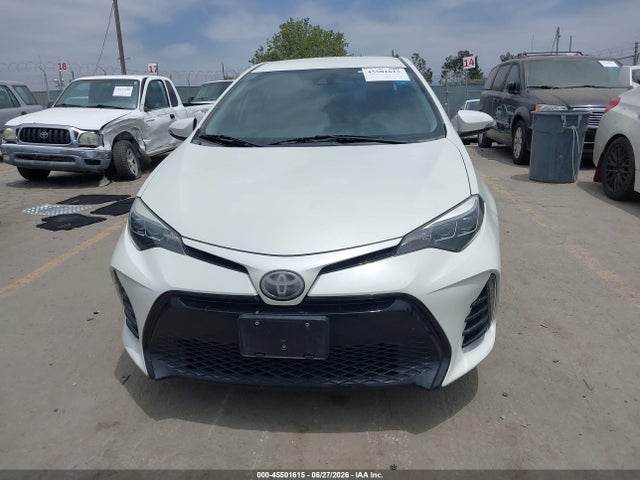 Toyota COROLLA SE 2017 5YFBURHE1HP692854 Image 12