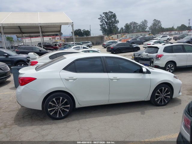 Toyota COROLLA SE 2017 5YFBURHE1HP692854 Image 13