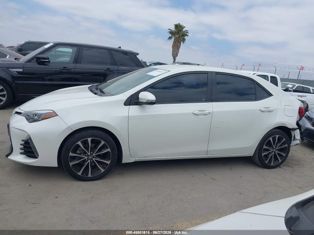 Toyota COROLLA SE 2017 5YFBURHE1HP692854 Image 14