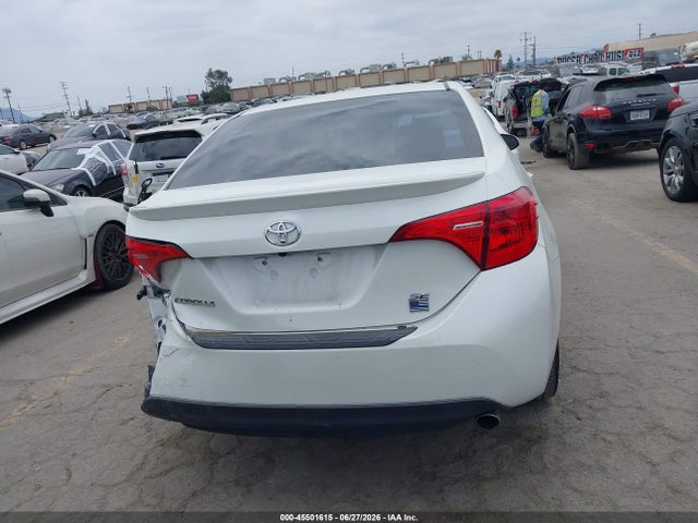 Toyota COROLLA SE 2017 5YFBURHE1HP692854 Image 16
