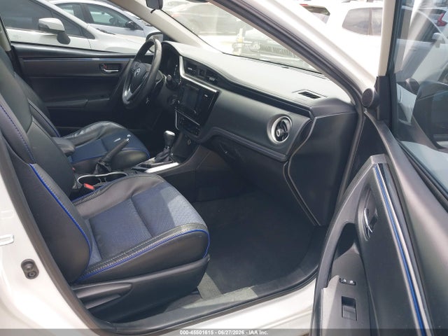 Toyota COROLLA SE 2017 5YFBURHE1HP692854 Image 5