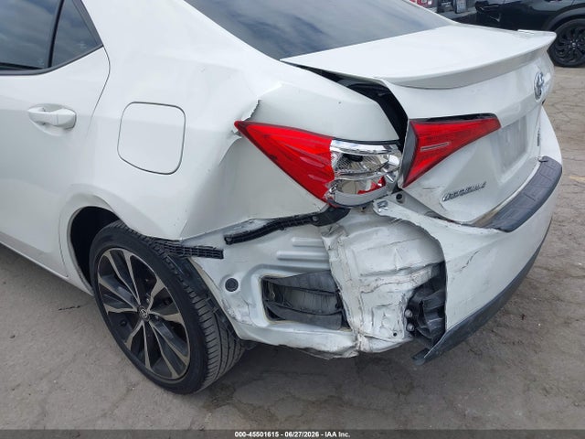 Toyota COROLLA SE 2017 5YFBURHE1HP692854 Image 6