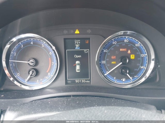 Toyota COROLLA SE 2017 5YFBURHE1HP692854 Image 7