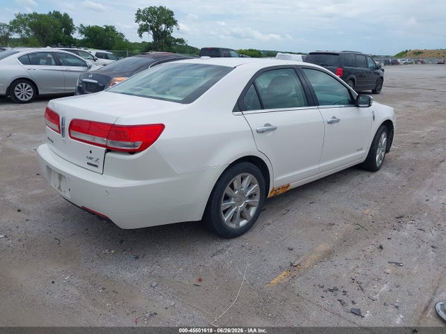 45501618 :رقم المزاد ، 3LNDL2L39BR753342 vin ، 2011 Lincoln Mkz Hybrid مزاد بيع