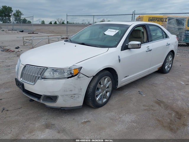 Продаж на аукціоні авто 2011 Lincoln Mkz Hybrid, vin: 3LNDL2L39BR753342, номер лоту: 45501618