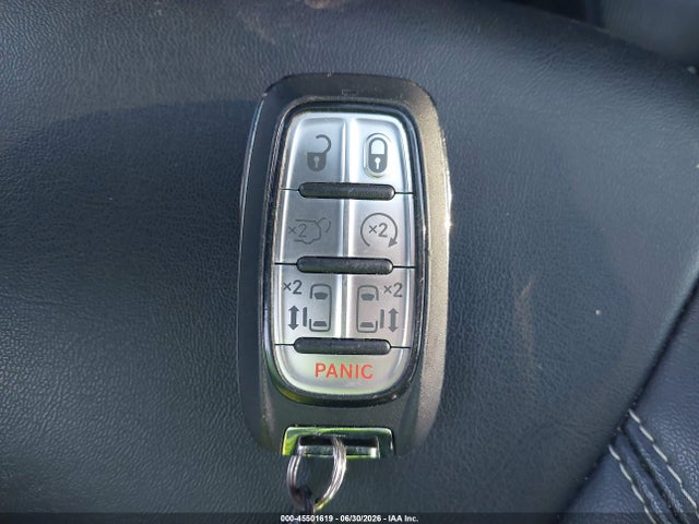 Aukcja sprzedaży 2025 Chrysler Pacifica Select, vin: 2C4RC1BG4SR504929, numer aukcji: 45501619