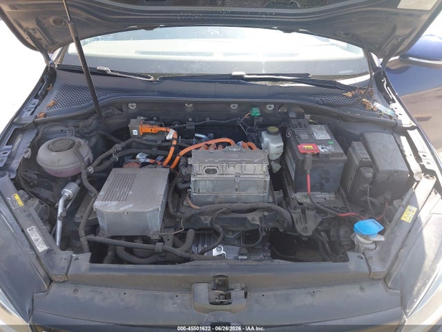 Volkswagen E-golf Se 2017 WVWKR7AU9HW953808 Image 10