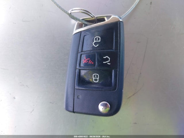 Volkswagen E-golf Se 2017 WVWKR7AU9HW953808 Image 11