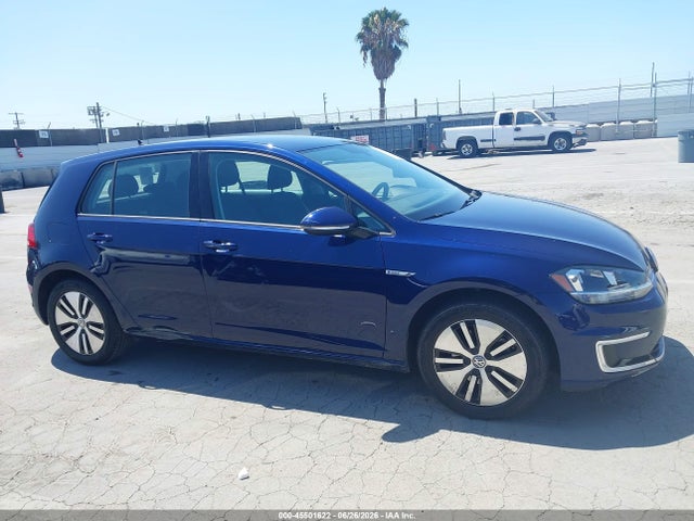 Volkswagen E-golf Se 2017 WVWKR7AU9HW953808 Image 13