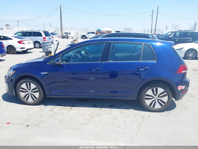 Volkswagen E-golf Se 2017 WVWKR7AU9HW953808 Image 14