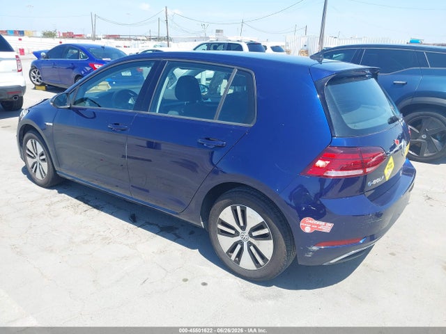 Volkswagen E-golf Se 2017 WVWKR7AU9HW953808 Image 3