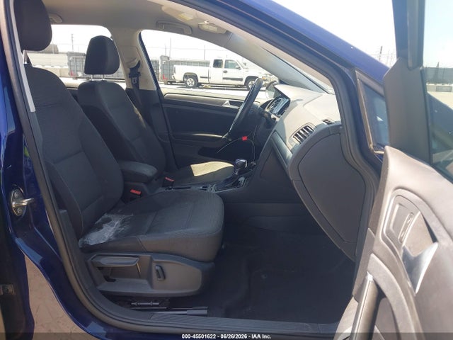 Volkswagen E-golf Se 2017 WVWKR7AU9HW953808 Image 5