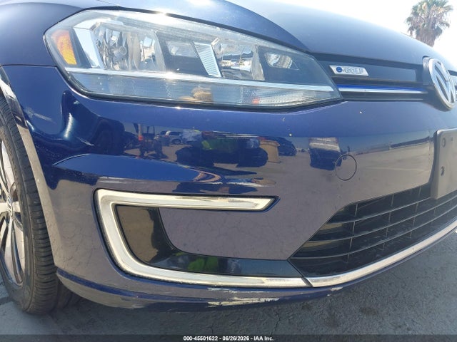 Volkswagen E-golf Se 2017 WVWKR7AU9HW953808 Image 6