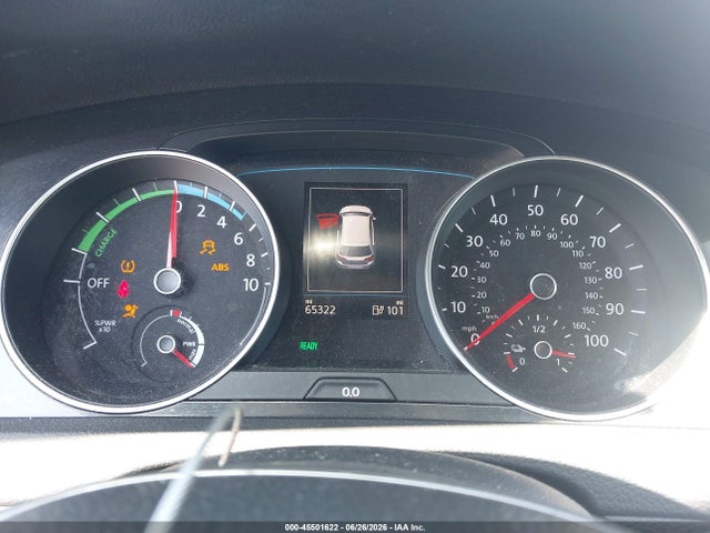 Volkswagen E-golf Se 2017 WVWKR7AU9HW953808 Image 7