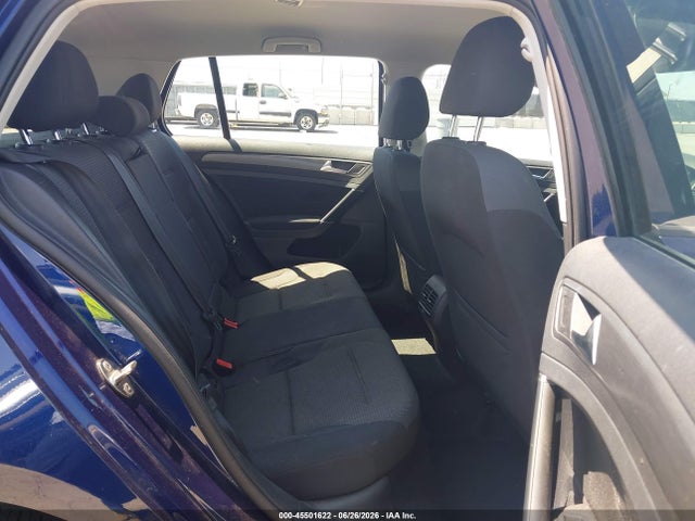Volkswagen E-golf Se 2017 WVWKR7AU9HW953808 Image 8