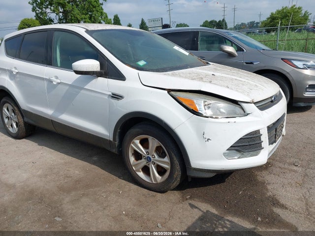Продажа на аукционе авто 2013 Ford Escape Se, vin: 1FMCU0GX7DUD36341, номер лота: 45501625