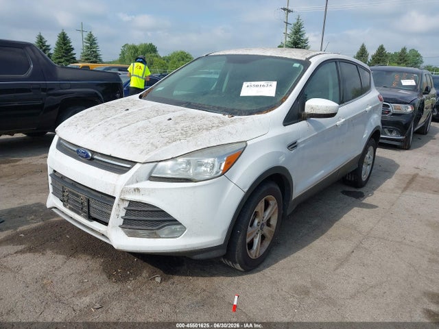 Продажа на аукционе авто 2013 Ford Escape Se, vin: 1FMCU0GX7DUD36341, номер лота: 45501625