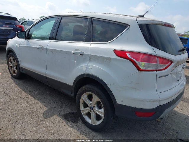 Продажа на аукционе авто 2013 Ford Escape Se, vin: 1FMCU0GX7DUD36341, номер лота: 45501625