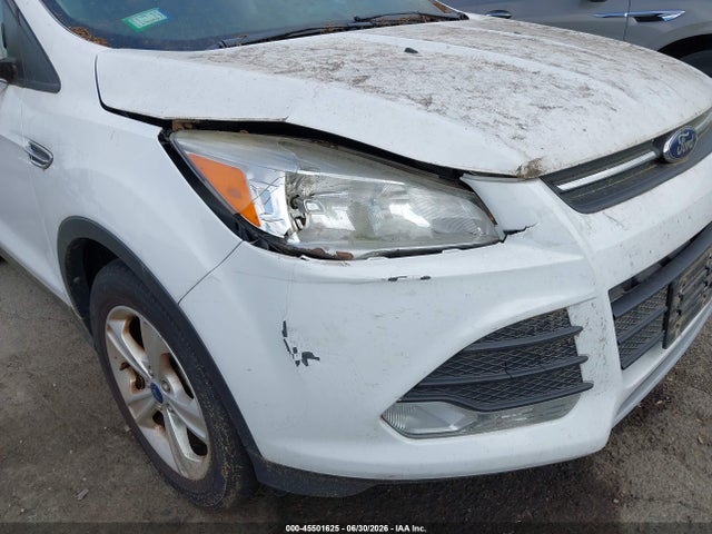 Продажа на аукционе авто 2013 Ford Escape Se, vin: 1FMCU0GX7DUD36341, номер лота: 45501625
