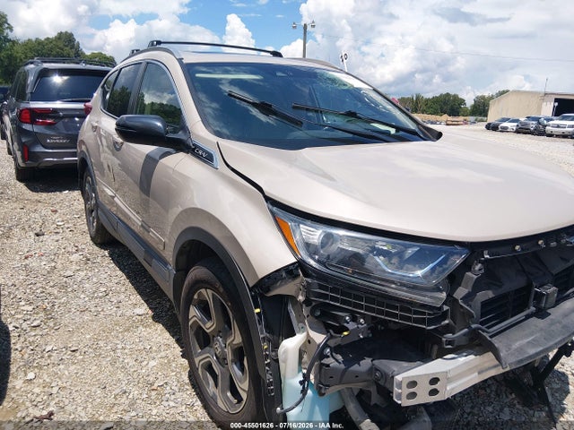 2018 Honda Cr-v Ex-l/ex-l Navi მანქანა იყიდება აუქციონზე, vin: 5J6RW1H88JL005043, აუქციონის ნომერი: 45501626