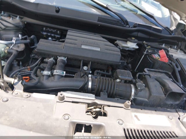 Продажа на аукционе авто 2018 Honda Cr-v Ex-l/ex-l Navi, vin: 5J6RW1H88JL005043, номер лота: 45501626