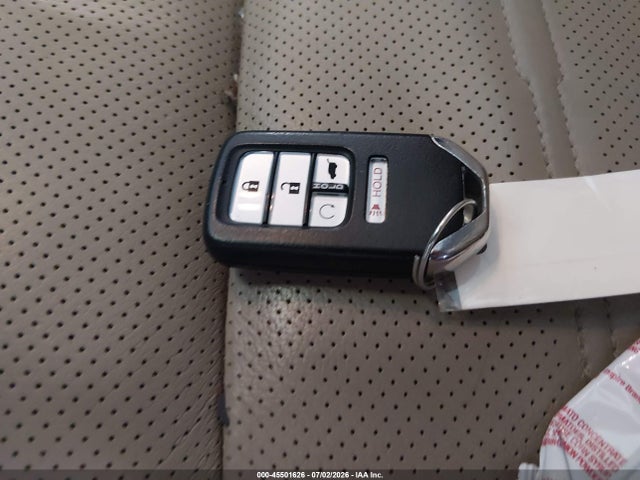 Продажа на аукционе авто 2018 Honda Cr-v Ex-l/ex-l Navi, vin: 5J6RW1H88JL005043, номер лота: 45501626