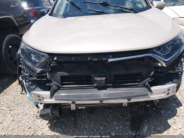 Продажа на аукционе авто 2018 Honda Cr-v Ex-l/ex-l Navi, vin: 5J6RW1H88JL005043, номер лота: 45501626