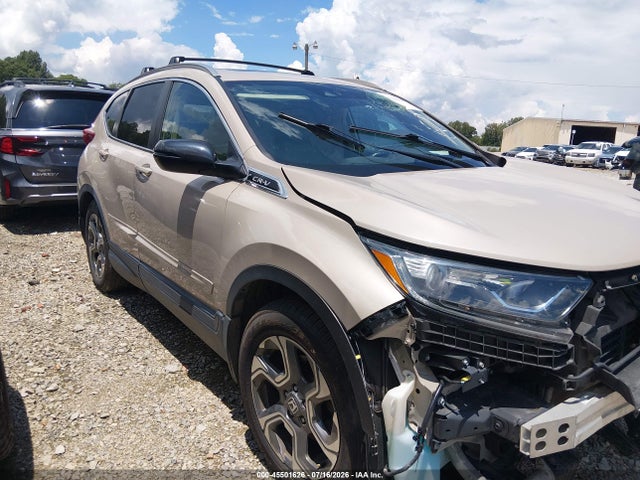 Продажа на аукционе авто 2018 Honda Cr-v Ex-l/ex-l Navi, vin: 5J6RW1H88JL005043, номер лота: 45501626