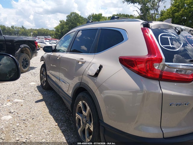 Продажа на аукционе авто 2018 Honda Cr-v Ex-l/ex-l Navi, vin: 5J6RW1H88JL005043, номер лота: 45501626