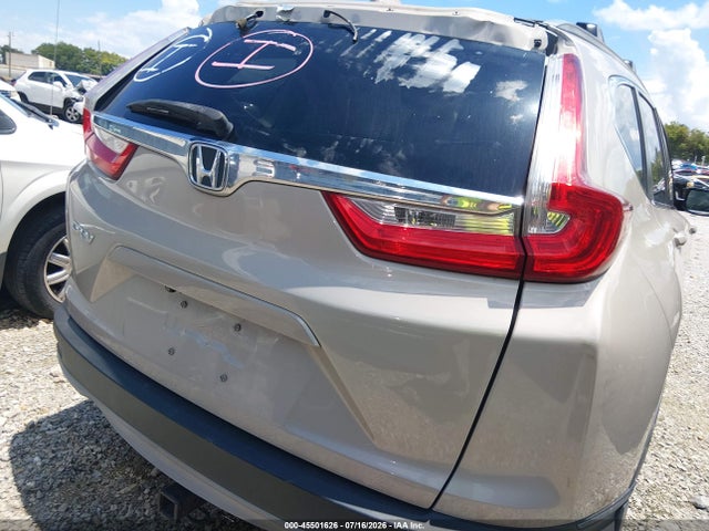 Продажа на аукционе авто 2018 Honda Cr-v Ex-l/ex-l Navi, vin: 5J6RW1H88JL005043, номер лота: 45501626